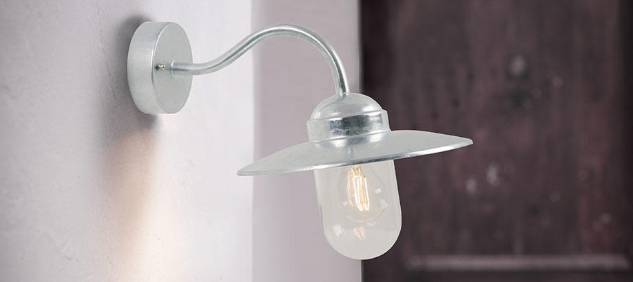 buy outdoor wall lights swan neck bracket revitalising your