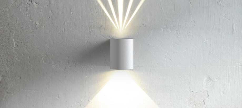Led Outdoor Wall Lighting