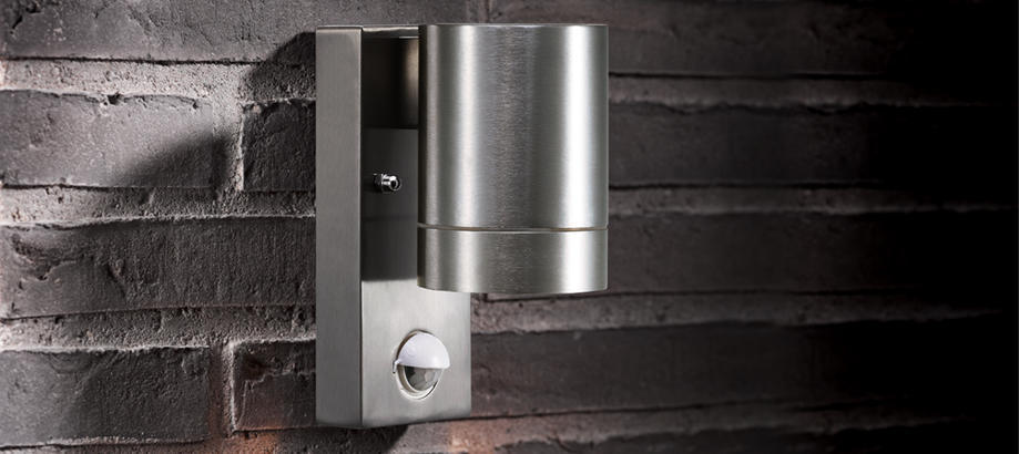 Pir Motion Sensor Lights The Worm That Turned