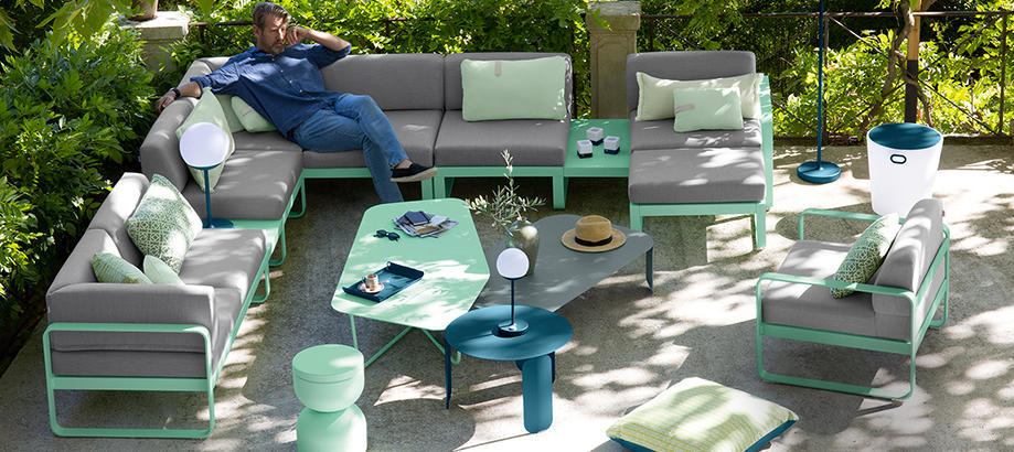 Fermob Bellevie Collection — The Worm that Turned - revitalising your