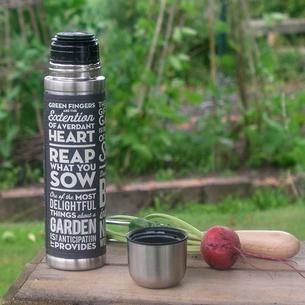 Gardeners Allotment Flask