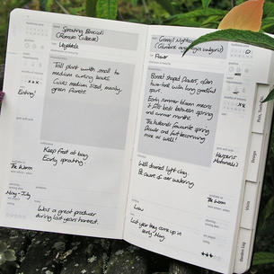 Gardening Journal