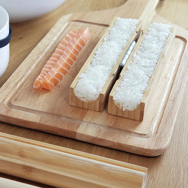 Buy Sooshi - Easy Sushi Maker Kit — The Worm that Turned - revitalising