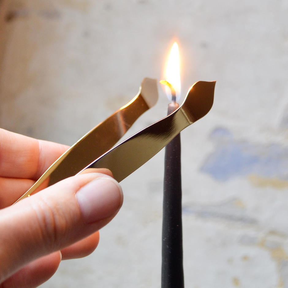 Buy Ester and Erik Candle Tweezer Snuffer — The Worm that Turned