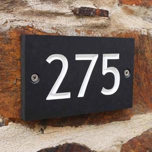 ECO House Numbers