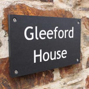 ECO House Name Signs