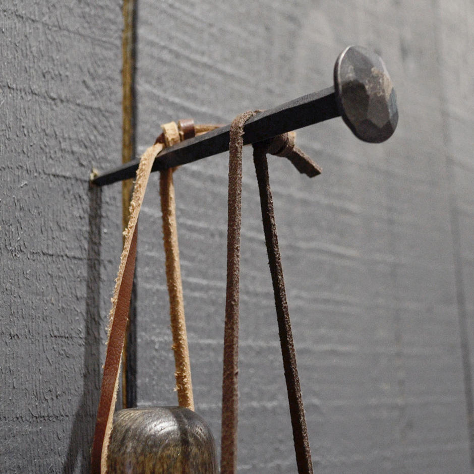 Buy Nail Hook — The Worm that Turned revitalising your