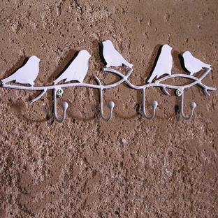 Bird Key Hook