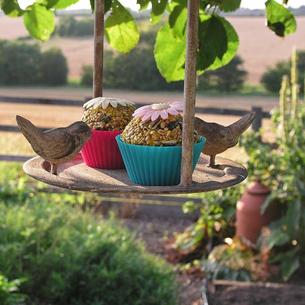 Three Birdy Cakes