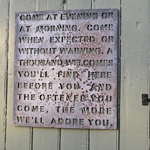 Come at Evening Wall Art