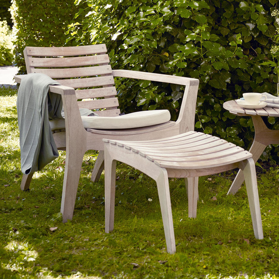 Buy Regatta Outdoor Teak Lounge By Skagerak The Worm That