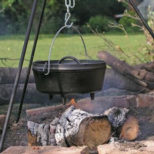 Dutch Oven Cooking Pot