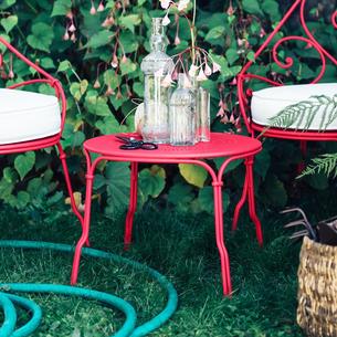 Metal Outdoor Furniture