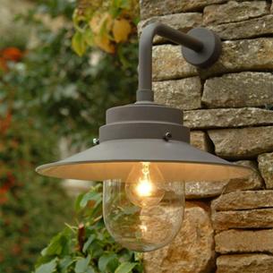 Outdoor Belfast Wall Light
