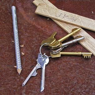 Swiss Tech 6 in 1 Utili-Key 