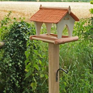 Pantile Barn Bird Table