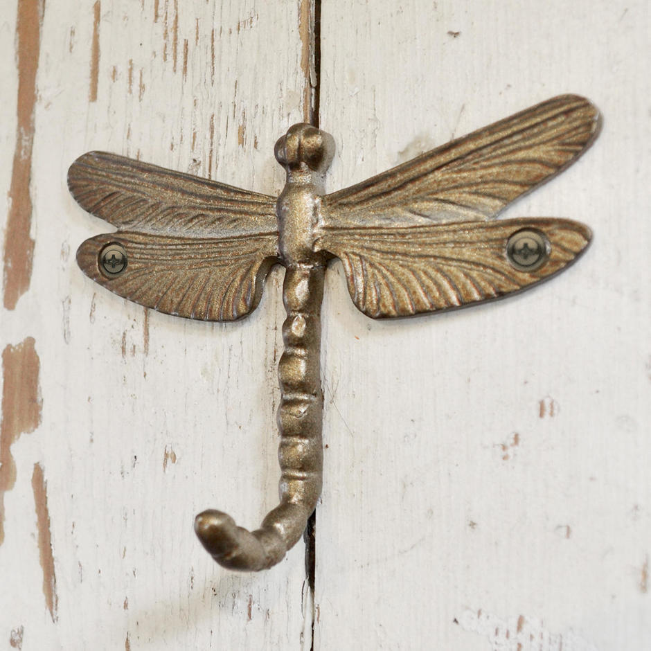Buy Dragonfly Hook — The Worm that Turned revitalising your outdoor space
