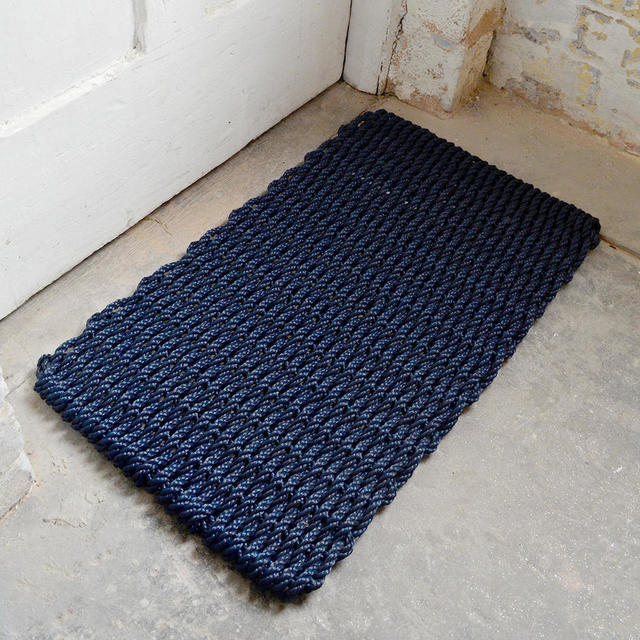 Buy Rope Outdoor Doormats — The Worm that Turned revitalising your