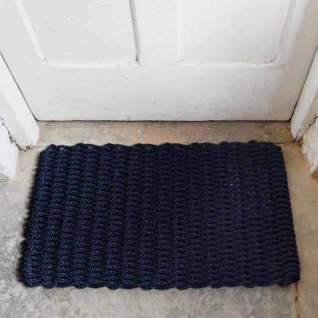 Buy Rope Outdoor Doormats — The Worm that Turned revitalising your