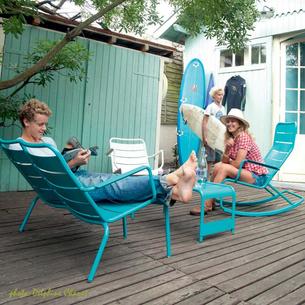Luxembourg Rocking Chair