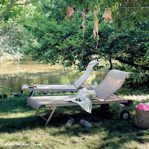 Dune Sunlounger