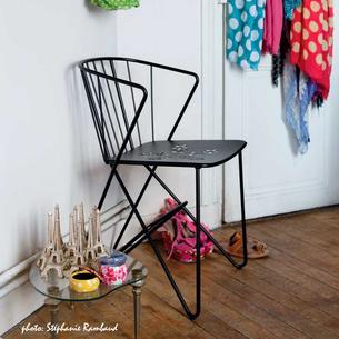 Flower Chairs