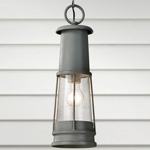 Chelsea Harbor Outdoor Hanging Lanterns