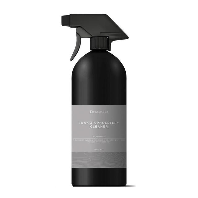 Buy Teak & Upholstery Cleaner by Gloster by Gloster — The Worm that