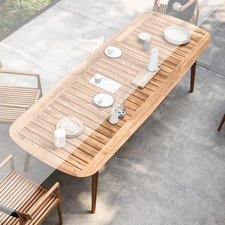 Buy Protective Covers for Clipper Dining Table by Gloster by Gloster