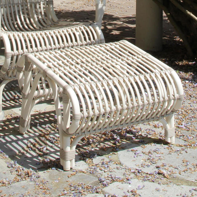 Buy Lucy Outdoor Footrest by Vincent Sheppard Outdoor Collection — The