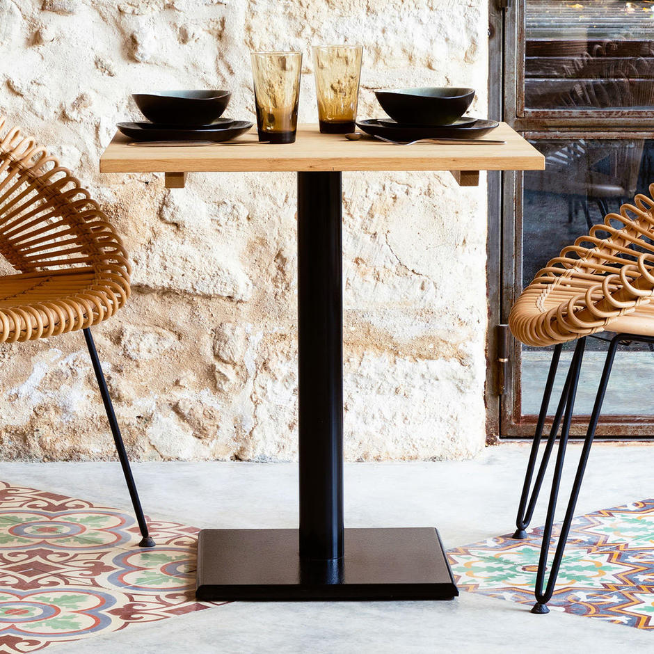 Buy Clark Square Bistro Tables By Vincent Sheppard Outdoor Collection The Worm That Turned Revitalising Your Outdoor Space
