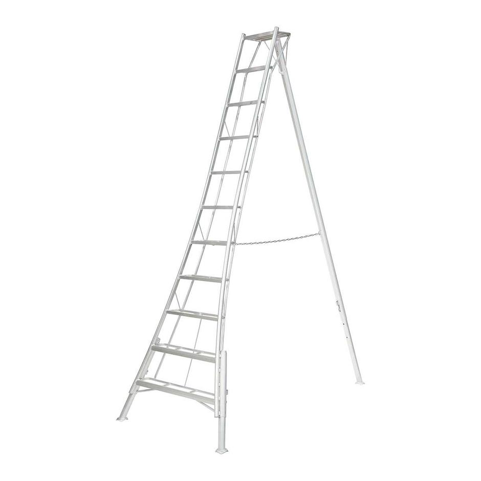 Buy Niwaki EN Pro Adjustable Tripod Ladders — The Worm that Turned