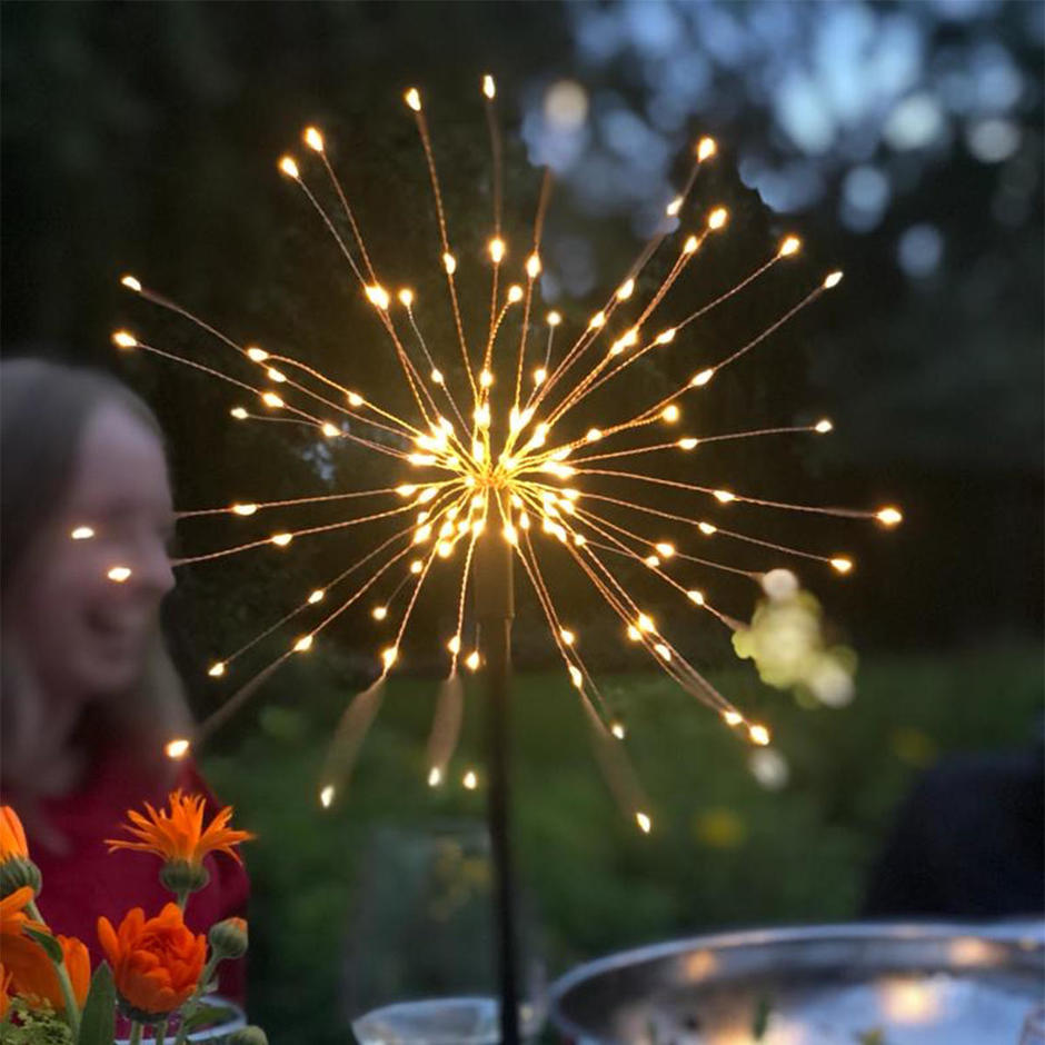 allium table light
