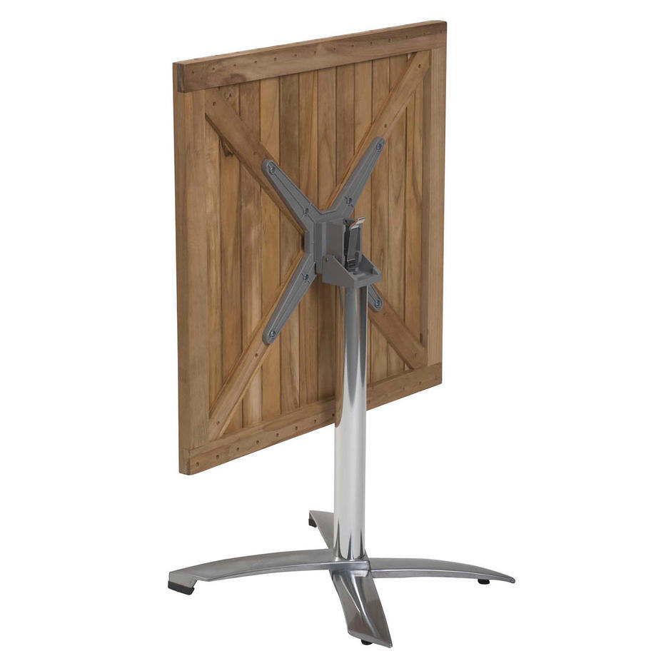 Buy Canteen Outdoor Aluminium Flip Top Table Base — The Worm that