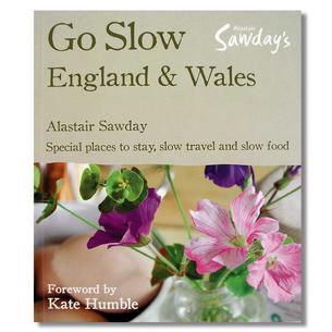 Go Slow England and Wales