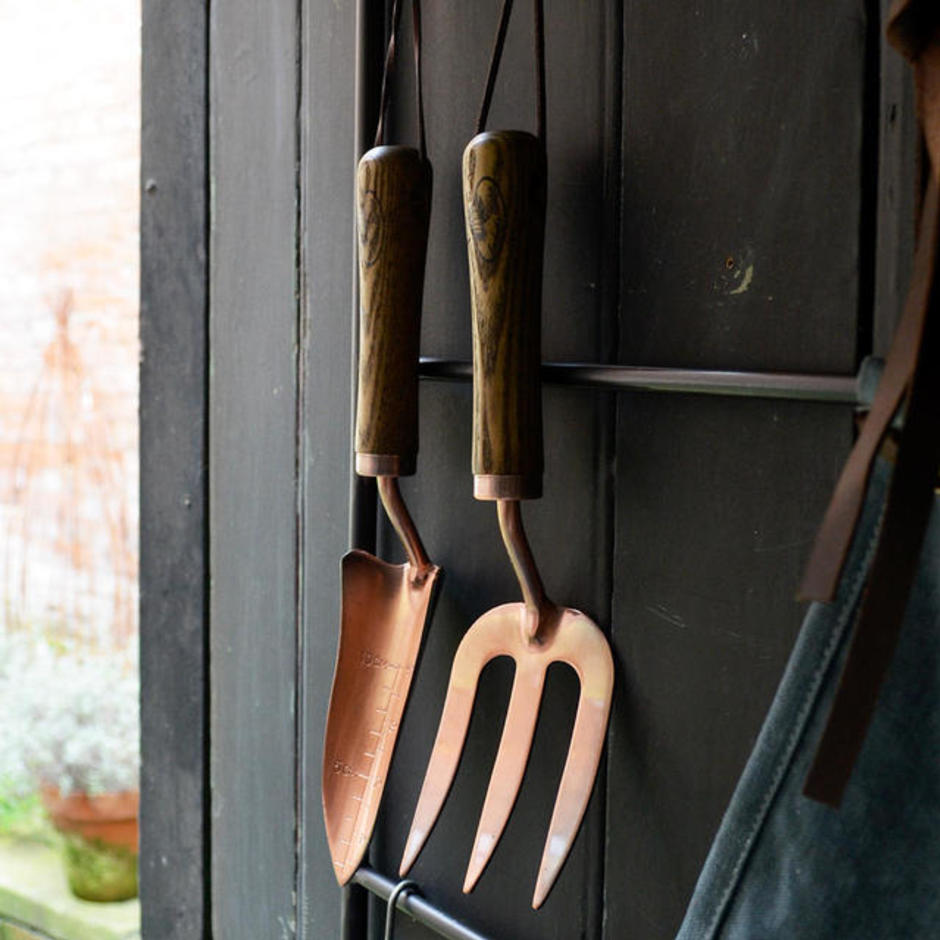 Buy Copper Plated Fork — The Worm that Turned revitalising your