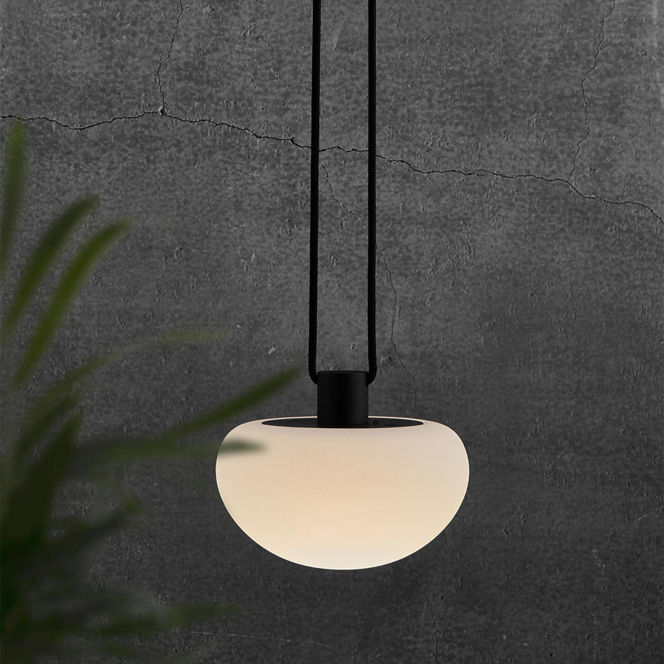 Buy Sponge 20 LED Portable Outdoor Pendant Lamp by Nordlux — The Worm ...