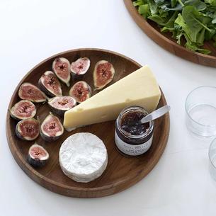 Nordic Teak Serving Trays