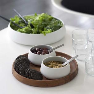 Nordic Porcelain Bowls