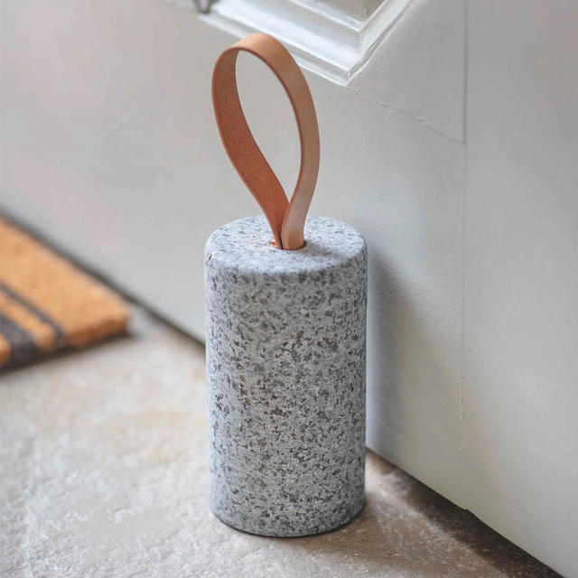 Buy Buffed Granite Doorstop — The Worm that Turned revitalising your