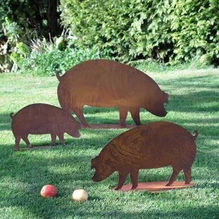 Rusty Pigs