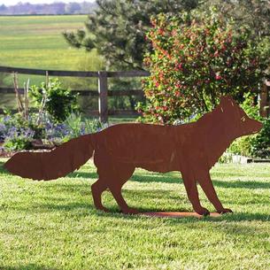 Rusty Fox
