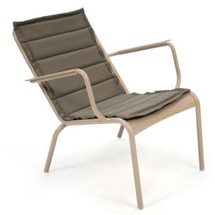 Luxembourg Low Armchair Cushions