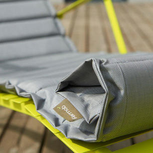 Bistro Lounger Cushions