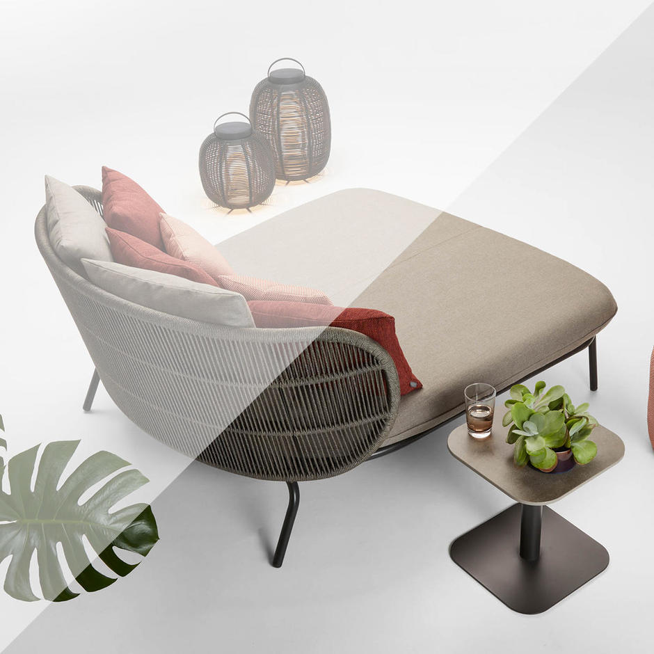 Buy Kodo Daybed Protective Cover by Vincent Sheppard Outdoor Collection
