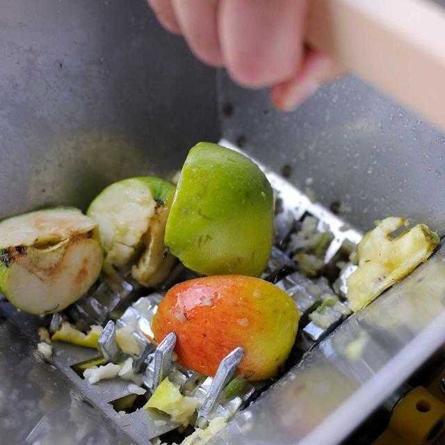 Fruit Crushers for Fruit Press