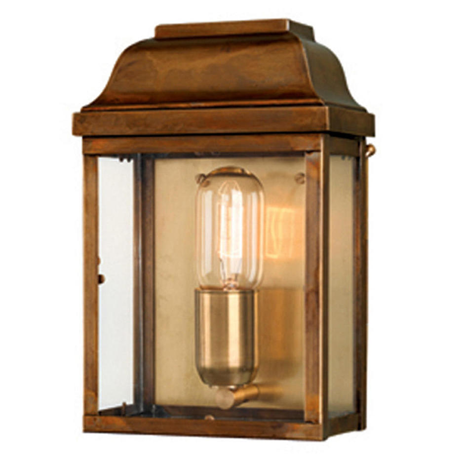 Buy Victoria Outdoor Wall Lanterns by Elstead Lighting — The Worm that