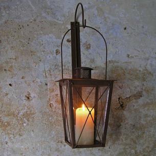 Dutch Lantern & Bracket