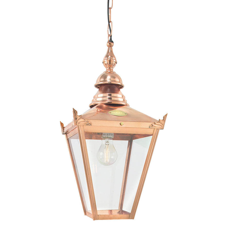 Buy Chelsea Outdoor Hanging Lantern by Norlys — The Worm that Turned