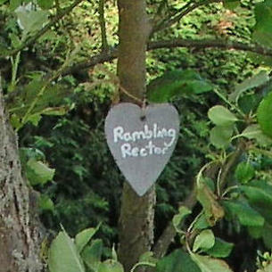 Decorative Heart Tags - Set of 4